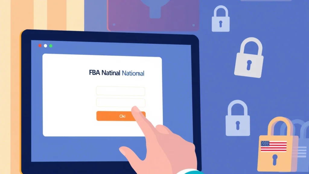 FBA National Login: Accessing Exclusive Legal Resources FBA National Login