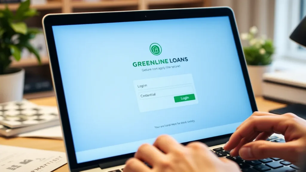 Greenline Loans Login: Including Step-by-step Instructions Tips for Secure Access Greenline Loans login