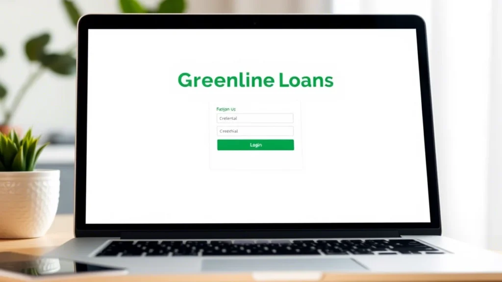 Greenline Loans Login: Including Step-by-step Instructions Tips for Secure Access Greenline Loans login
