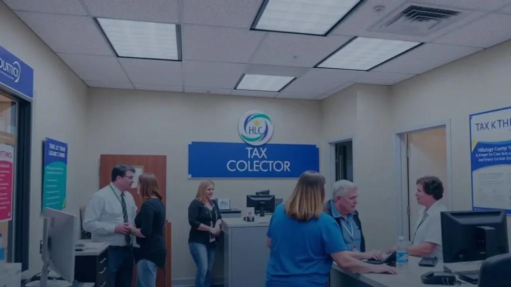 Hillsborough County Tax Collector: Services and Responsibilities Hillsborough County Tax Collector