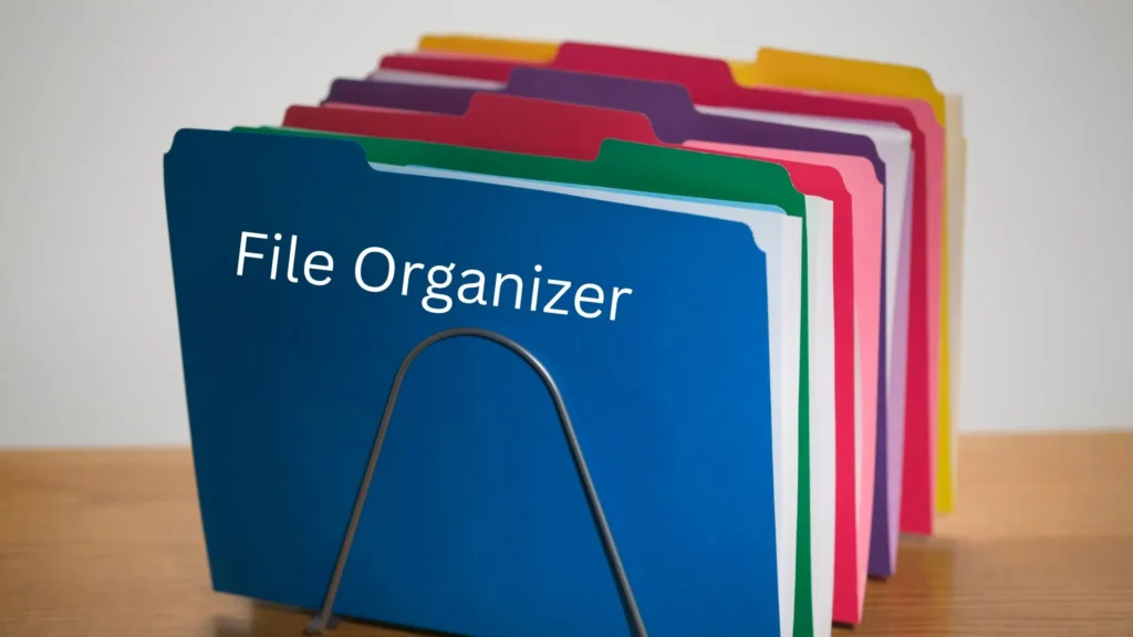 Horizontal File Organizers for Efficient Workspace Management Horizontal File Organizer