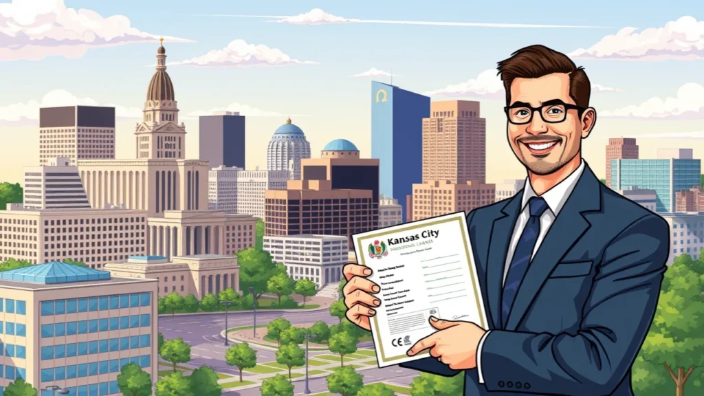 Kansas City MO Business License: Types, Requirements, And Tips Kansas City MO Business License
