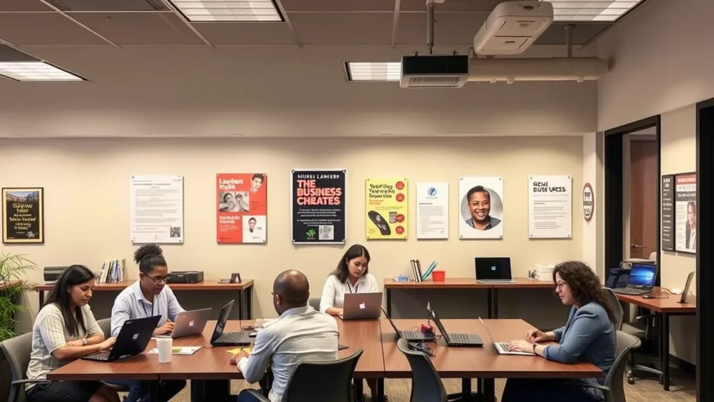 Larimer Small Business Development Center: Empowering Entrepreneurs Larimer Small Business Development Center