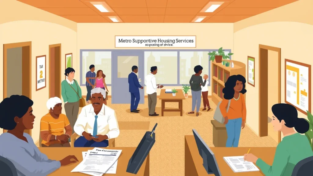 Metro Supportive Housing Services Tax