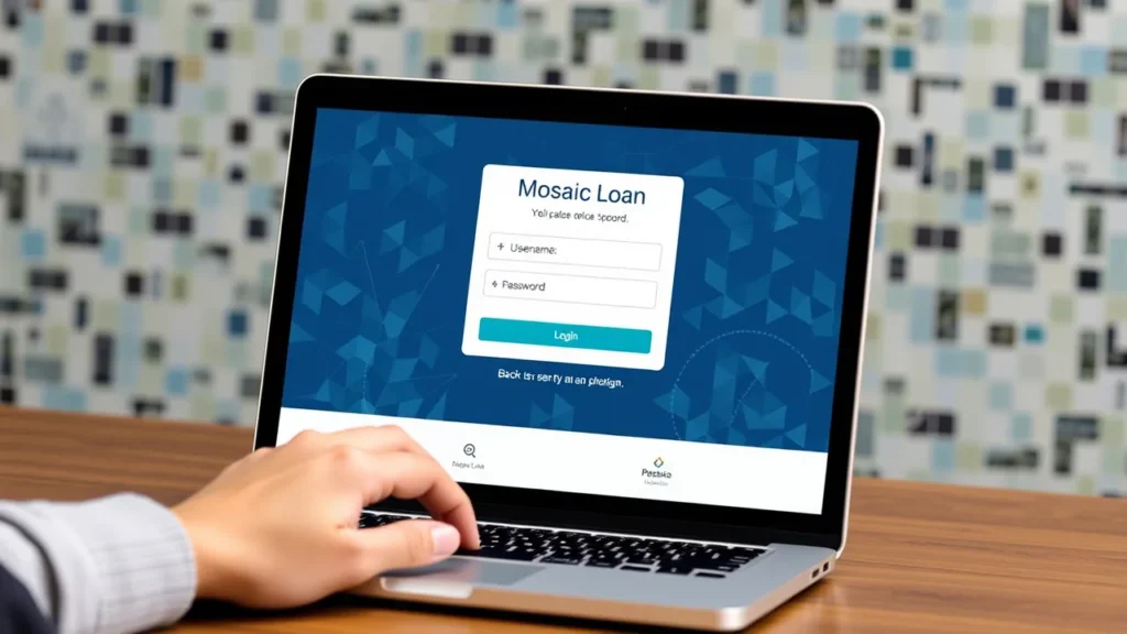Mosaic Loan Login: Features, Troubleshoot Issues & Maximize Benefits for Seamless Financial control Mosaic Loan Login
