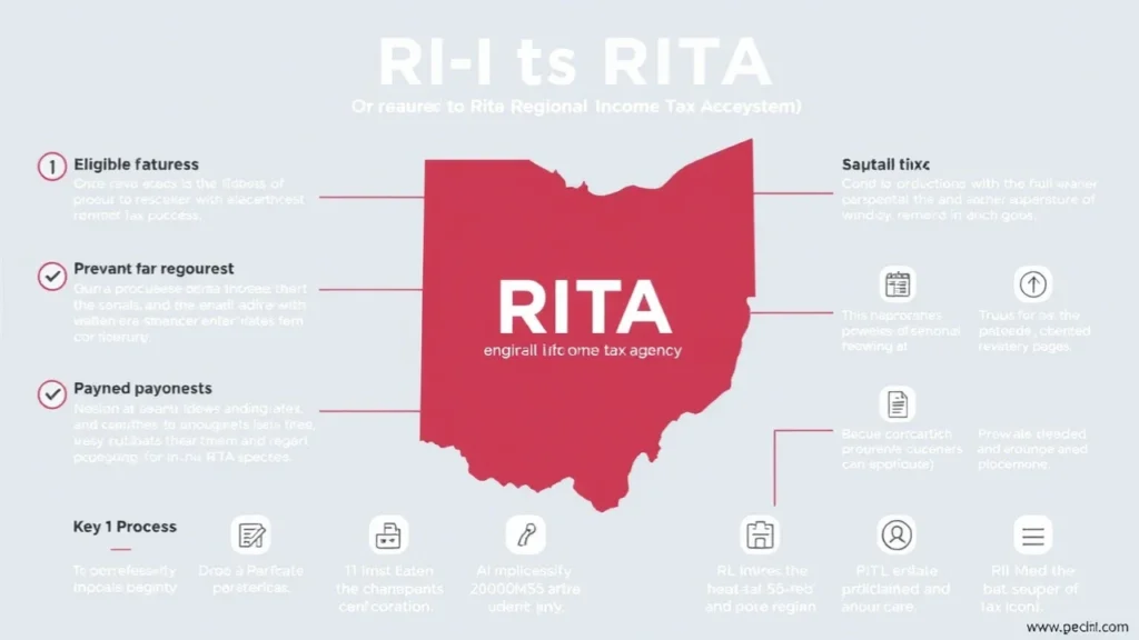 Ohio RITA Tax: Rates, Exemptions & Requirements Ohio RITA Tax