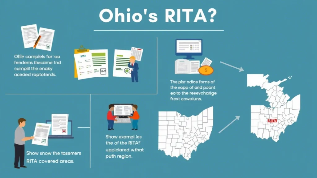 Ohio RITA Tax: Rates, Exemptions & Requirements Ohio RITA Tax