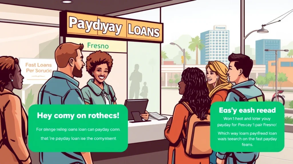 Payday Loans Fresno: Benefits, Risks & Alternatives Payday Loans Fresno