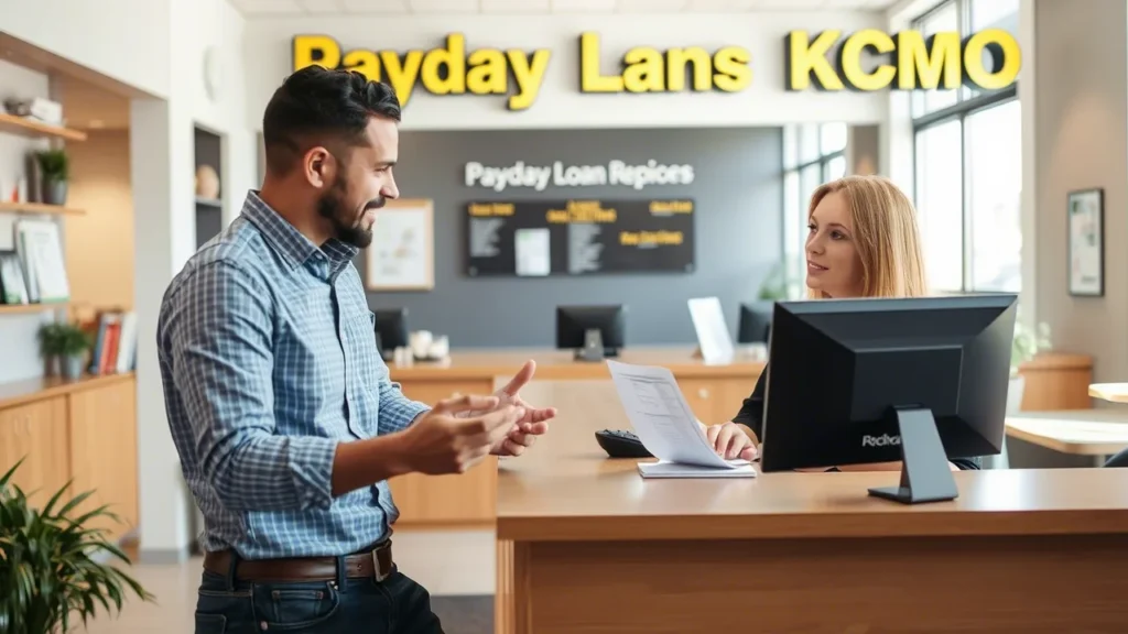 Payday Loans KCMO: Regulations, Alternatives & Tips for Responsible Borrowing Payday Loans KCMO
