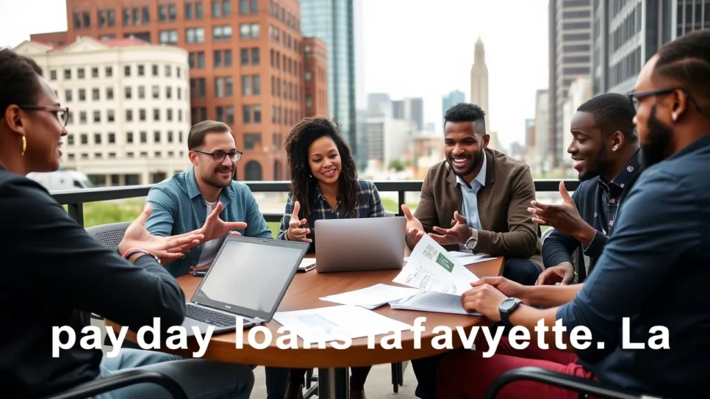 Payday Loans Lafayette LA: Benefits, Risks & Alternatives Payday Loans Lafayette LA