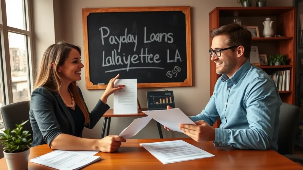 Payday Loans Lafayette LA: Benefits, Risks & Alternatives Payday Loans Lafayette LA