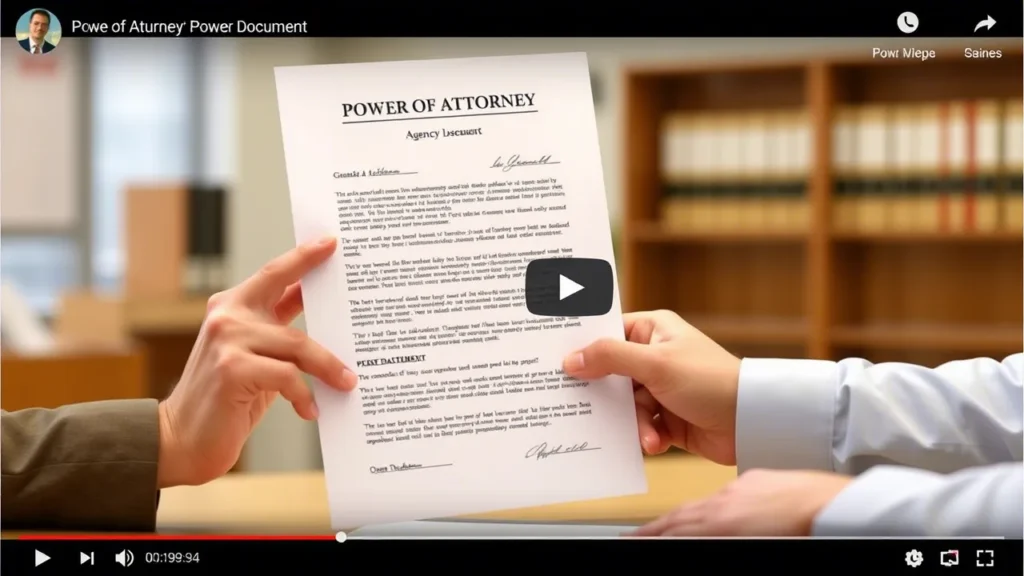 What Documentation Grants Express Authority to an Agent