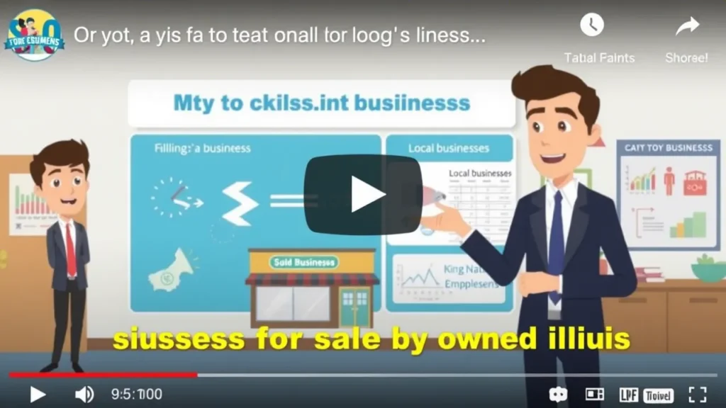 Business for Sale by Owner Illinois: Insights, Tips, And Resources business for sale by owner illinois