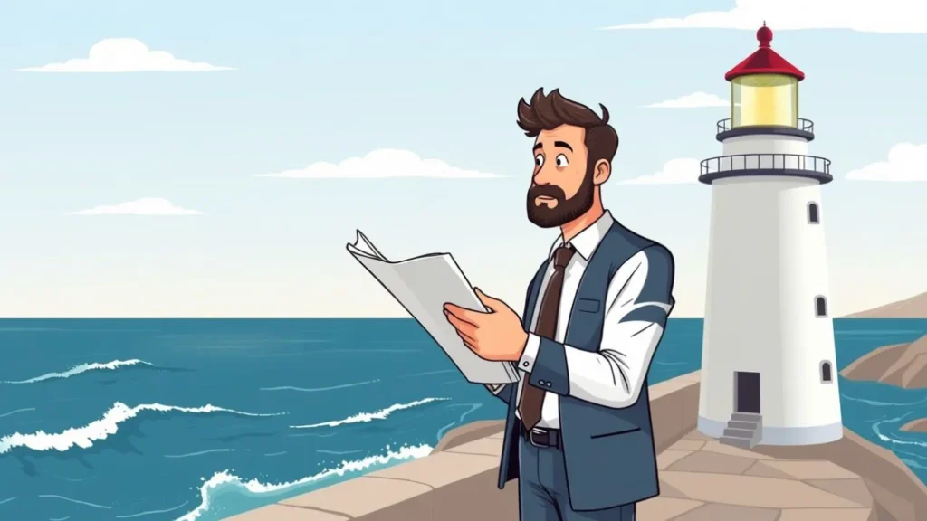 Unlock Business Growth with the Lighthouse Business Manager lighthouse business manager