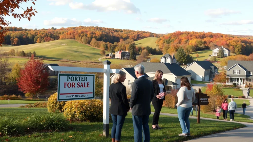 Porter County Real Estate Taxes: Calculation Methods, Payment Options, Exemptions & Management porter county real estate taxes