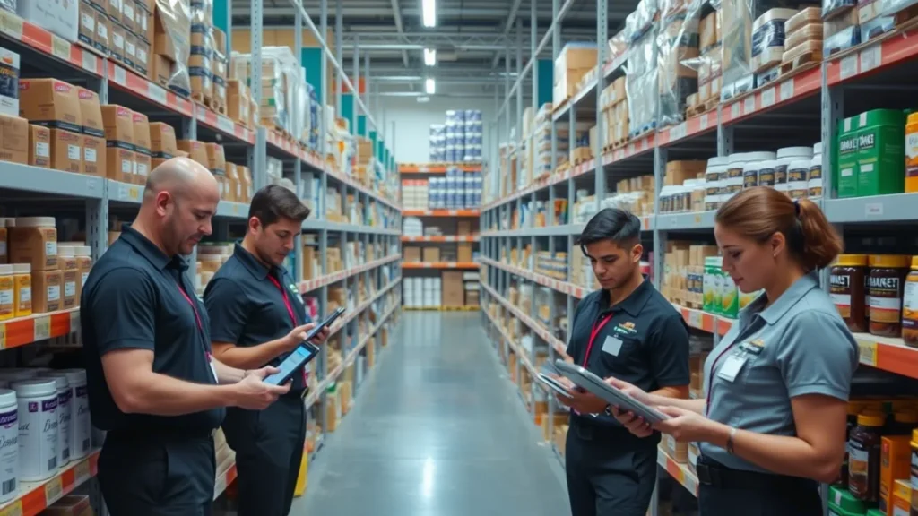 Streamline Operations & Boost Productivity with United Access Inventory united access inventory