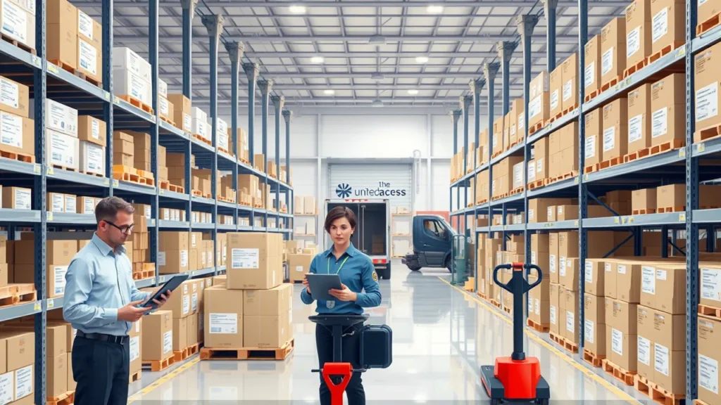 Streamline Operations & Boost Productivity with United Access Inventory united access inventory