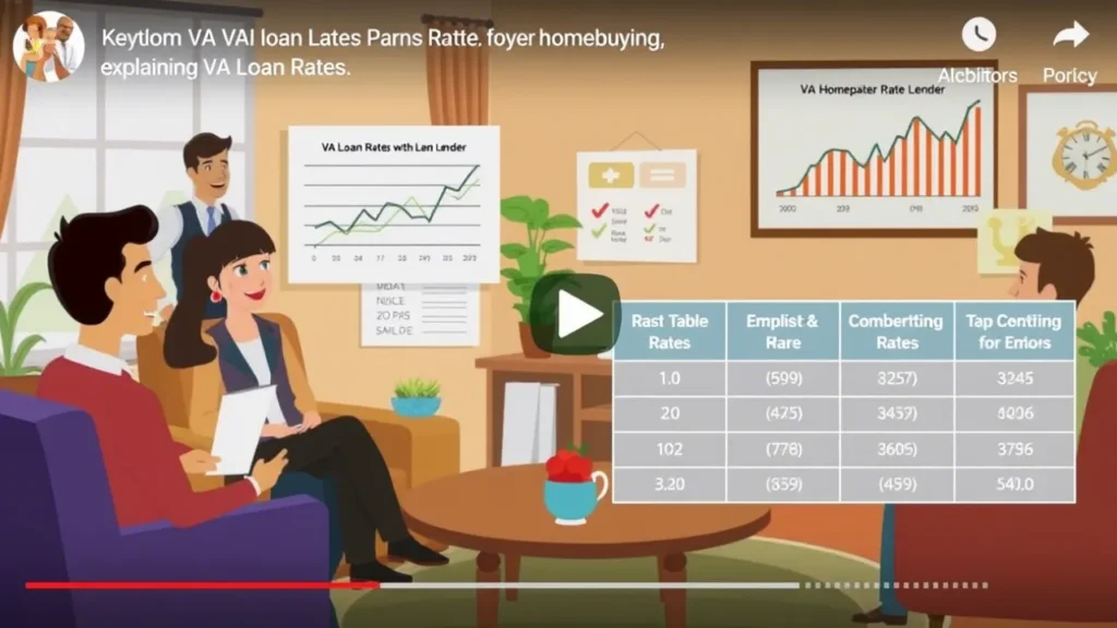 VA Loan Rates: Tips To Secure The Best rates VA Loan Rates