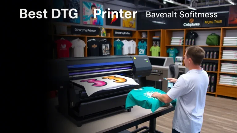 best dtg printer for small business