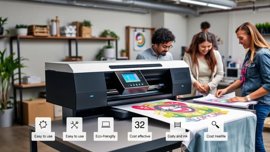 Best DTG Printer for Small Business: Reviews, Essential Features & More best dtg printer for small business